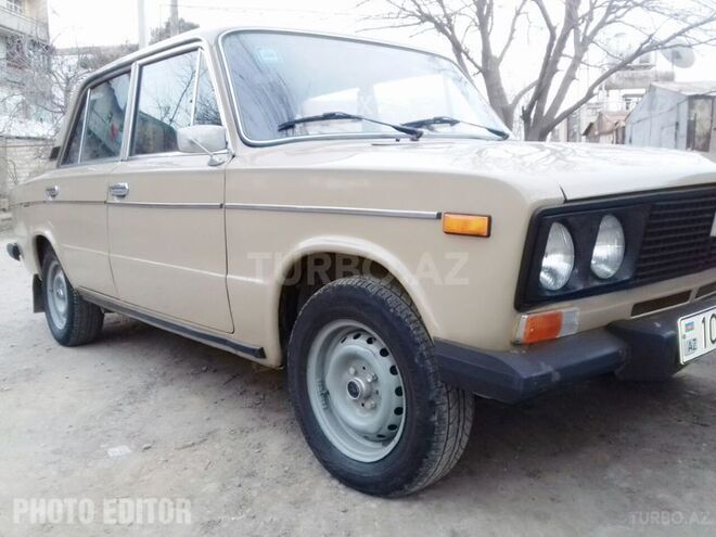 LADA (VAZ) 2106 1986, 35,000 km - 1.3 л - Şəmkir