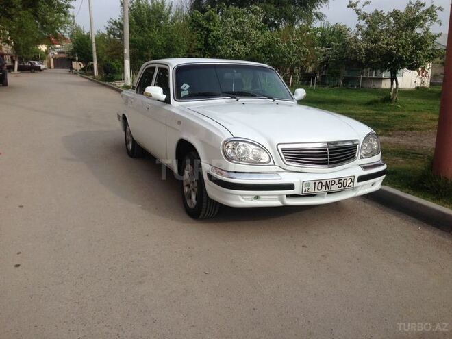 GAZ 31105 2004, 120,000 km - 2.4 l - Kürdəmir