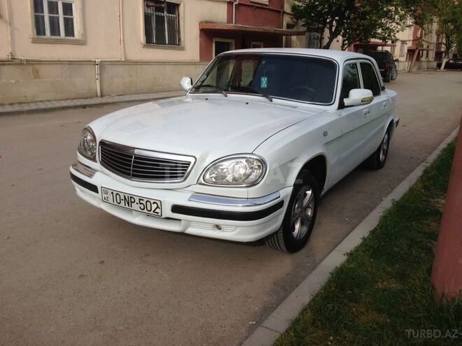GAZ 31105 2004, 120,000 km - 2.4 l - Kürdəmir