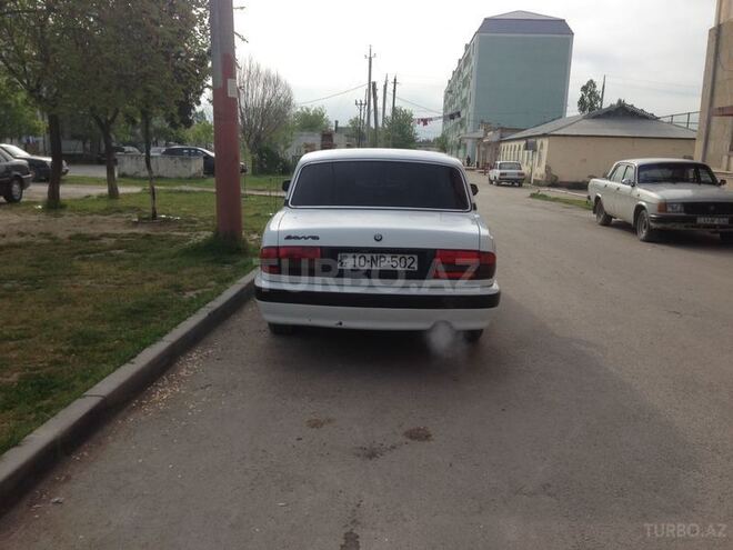 GAZ 31105 2004, 120,000 km - 2.4 l - Kürdəmir