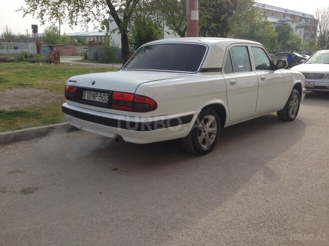 GAZ 31105 2004, 120,000 km - 2.4 l - Kürdəmir