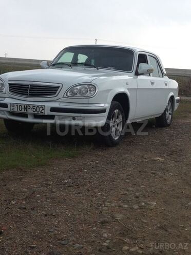 GAZ 31105 2004, 120,000 km - 2.4 l - Kürdəmir