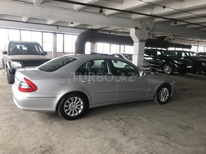 Mercedes E 280 2006, 223,000 km - 3.0 l - Bakı