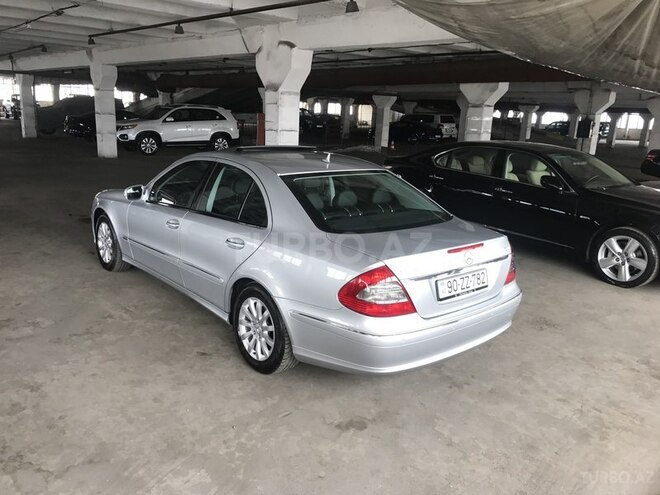 Mercedes E 280 2006, 223,000 km - 3.0 l - Bakı
