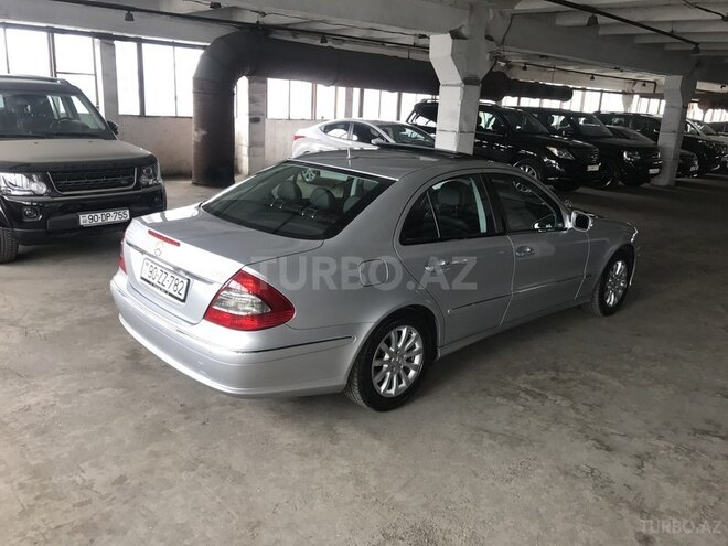 Mercedes E 280 2006, 223,000 km - 3.0 l - Bakı