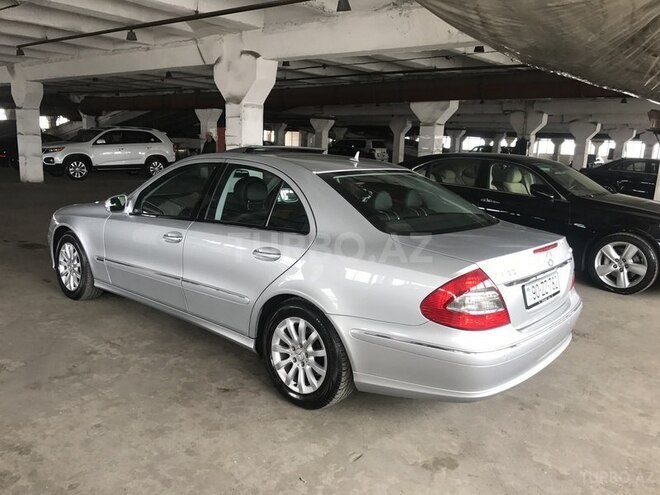Mercedes E 280 2006, 223,000 km - 3.0 l - Bakı
