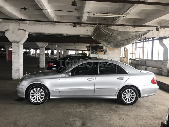 Mercedes E 280 2006, 223,000 km - 3.0 l - Bakı