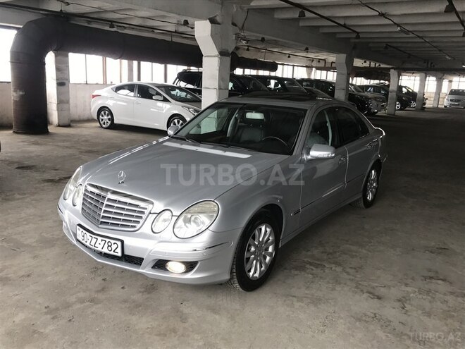 Mercedes E 280 2006, 223,000 km - 3.0 l - Bakı