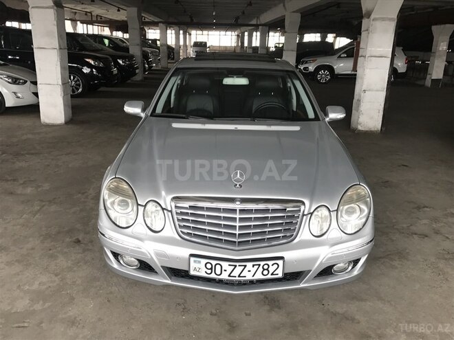 Mercedes E 280 2006, 223,000 km - 3.0 l - Bakı