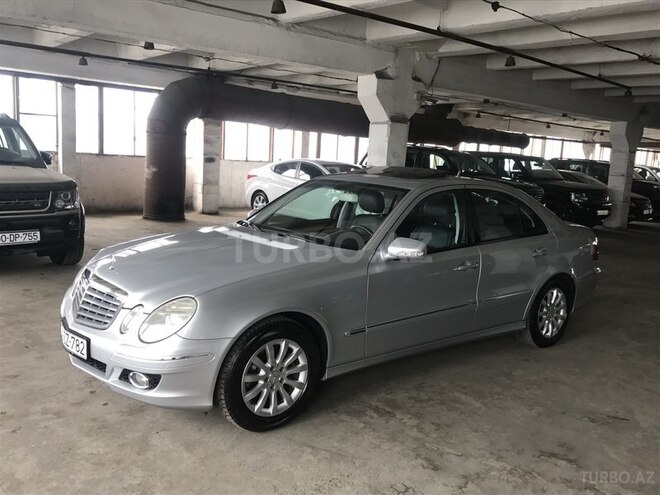 Mercedes E 280 2006, 223,000 km - 3.0 l - Bakı