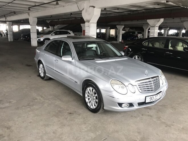 Mercedes E 280 2006, 223,000 km - 3.0 l - Bakı