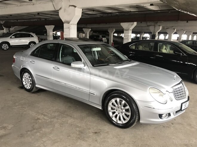 Mercedes E 280 2006, 223,000 km - 3.0 l - Bakı