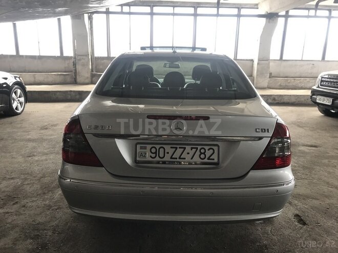 Mercedes E 280 2006, 223,000 km - 3.0 l - Bakı