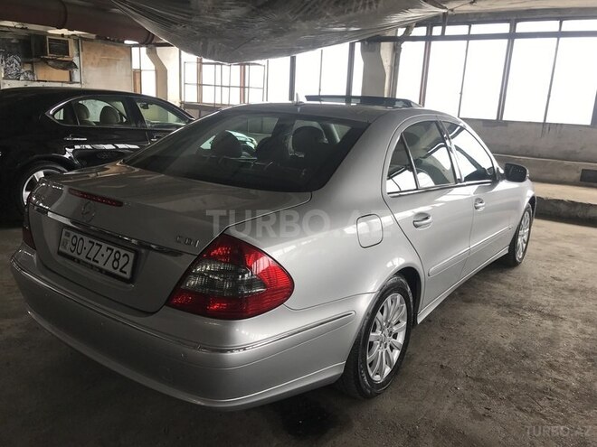 Mercedes E 280 2006, 223,000 km - 3.0 l - Bakı
