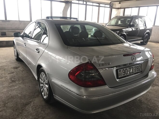 Mercedes E 280 2006, 223,000 km - 3.0 l - Bakı