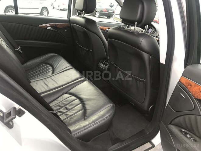 Mercedes E 280 2006, 223,000 km - 3.0 l - Bakı