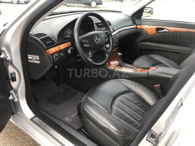 Mercedes E 280 2006, 223,000 km - 3.0 l - Bakı