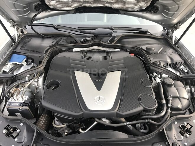 Mercedes E 280 2006, 223,000 km - 3.0 l - Bakı