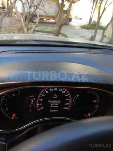 Jeep Grand Cherokee 2013, 70,000 km - 3.6 л - Bakı