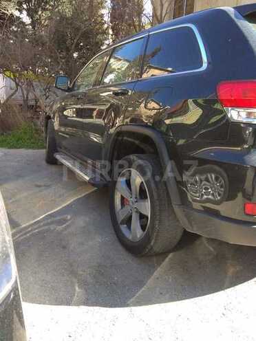 Jeep Grand Cherokee 2013, 70,000 km - 3.6 л - Bakı