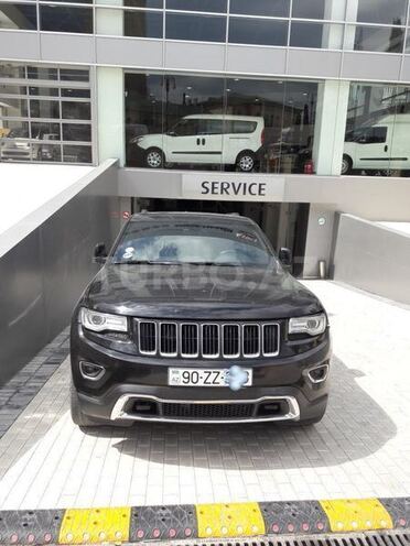 Jeep Grand Cherokee 2013, 70,000 km - 3.6 л - Bakı