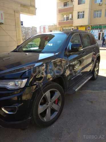 Jeep Grand Cherokee 2013, 70,000 km - 3.6 л - Bakı