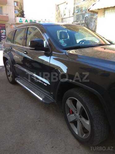 Jeep Grand Cherokee 2013, 70,000 km - 3.6 л - Bakı