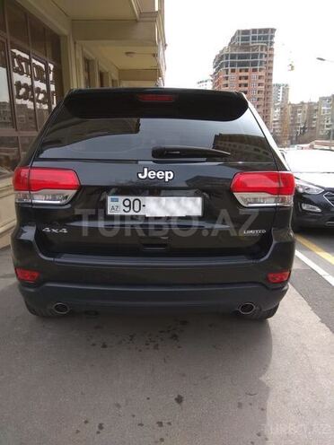 Jeep Grand Cherokee 2013, 70,000 km - 3.6 л - Bakı