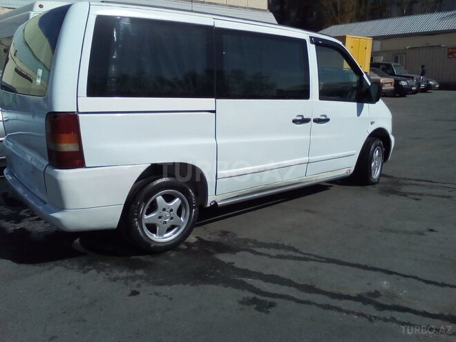Mercedes Vito 2003, 321,321 km - 0.2 l - Bakı