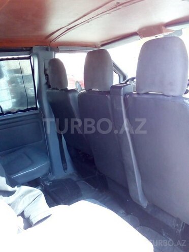 Mercedes Vito 2003, 321,321 km - 0.2 l - Bakı