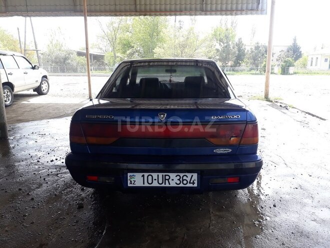 Daewoo Espero 1996, 265,000 km - 1.5 l - Bərdə