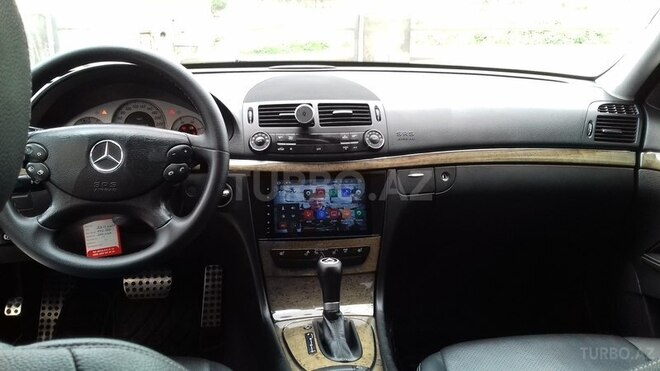 Mercedes E 220 2008, 206,000 km - 2.1 l - Bakı