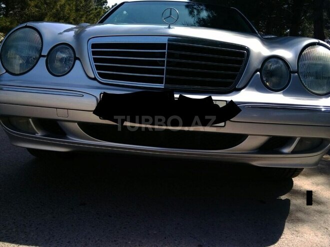 Mercedes E 200 1999, 320,000 km - 2.0 l - Bakı