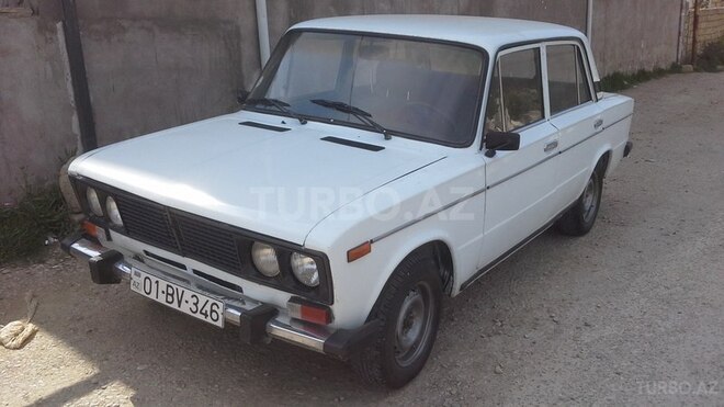 LADA (VAZ) 2106 1986, 355,560 km - 1.3 л - Bakı