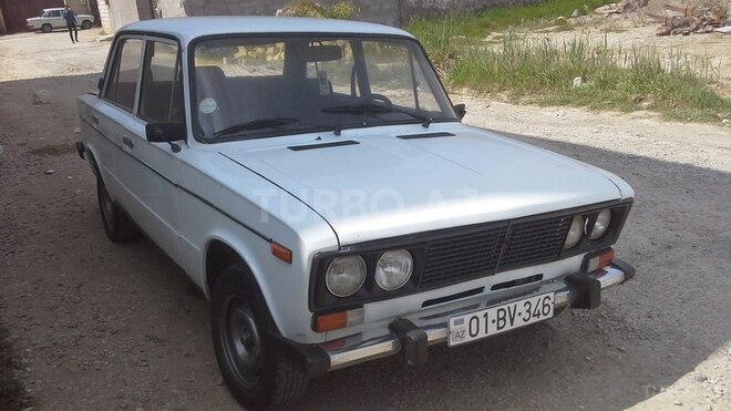 LADA (VAZ) 2106 1986, 355,560 km - 1.3 л - Bakı