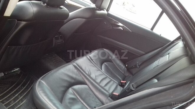 Mercedes E 220 2008, 206,000 km - 2.2 l - Bakı
