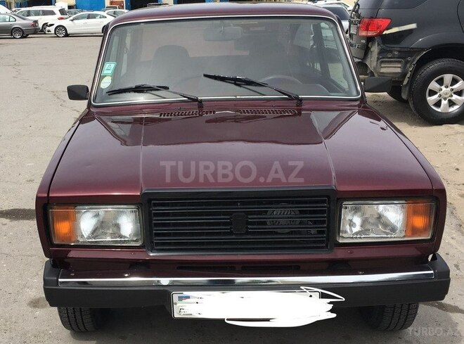 LADA (VAZ) 2107 2011, 116 km - 1.6 l - Bakı