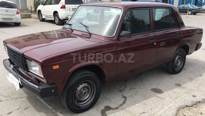 LADA (VAZ) 2107 2011, 116 km - 1.6 l - Bakı