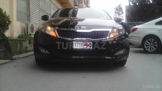 Kia Optima 2012, 99,000 km - 2.4 l - Bakı