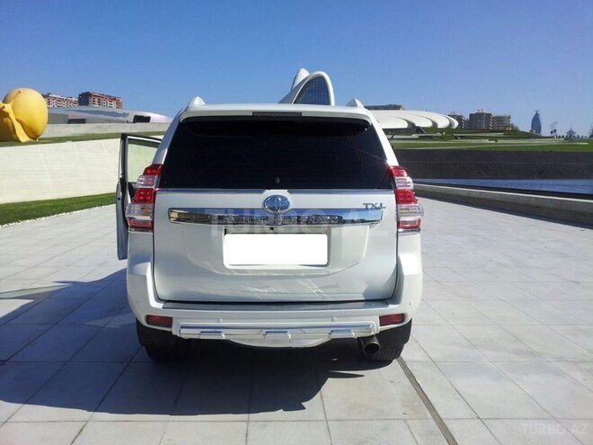 Toyota Prado 2011, 98,800 km - 2.7 l - Bakı