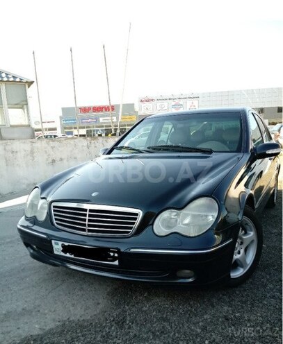 Mercedes C 240 2000, 227,542 km - 2.4 l - Bakı