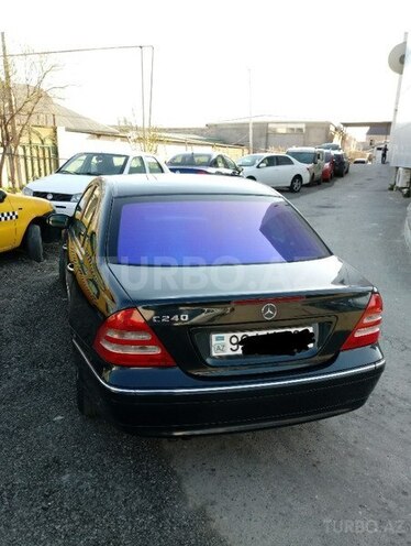 Mercedes C 240 2000, 227,542 km - 2.4 l - Bakı