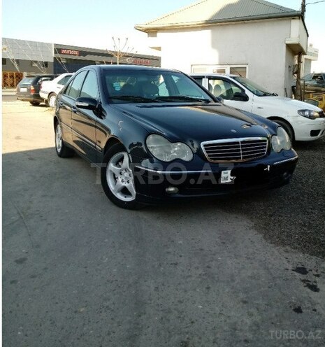 Mercedes C 240 2000, 227,542 km - 2.4 l - Bakı
