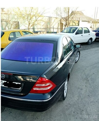 Mercedes C 240 2000, 227,542 km - 2.4 l - Bakı
