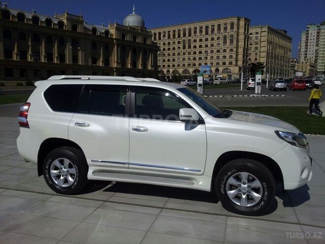 Toyota Prado 2011, 98,800 km - 2.7 l - Bakı