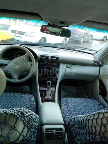 Mercedes C 240 2000, 227,542 km - 2.4 l - Bakı
