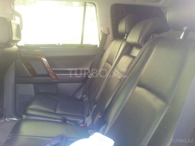 Toyota Prado 2011, 98,800 km - 2.7 l - Bakı