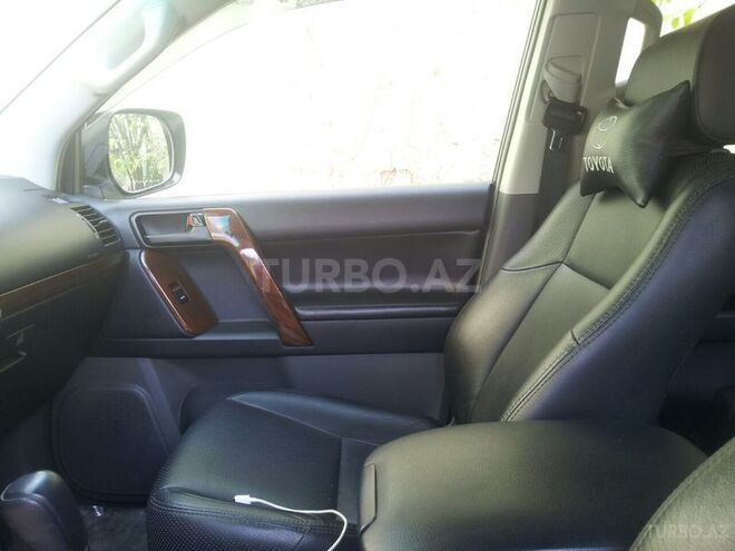 Toyota Prado 2011, 98,800 km - 2.7 l - Bakı