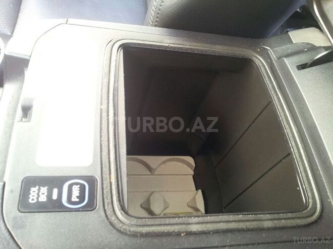 Toyota Prado 2011, 98,800 km - 2.7 l - Bakı