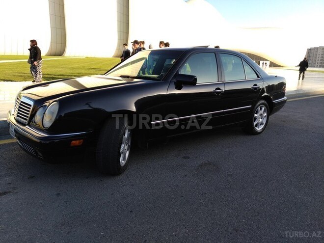 Mercedes E 320 1997, 385,000 km - 3.2 l - Bakı